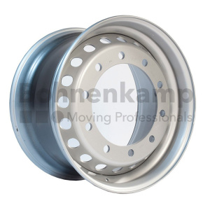 11.75X22.5 8/221/275 ET0 A3 Silver 30840231 4500/5450kg-40/80kmh