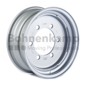 10X38 8/363/405 Ø17 ET-244 SILVER RAL9006 TEJ00833-541 COMBY